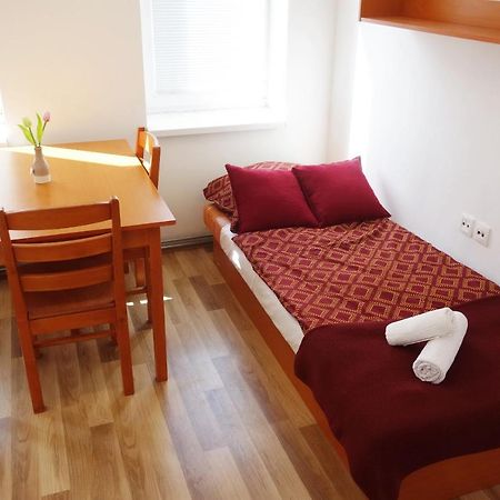 Apartmany Alzuz Ruzomberok Ngoại thất bức ảnh