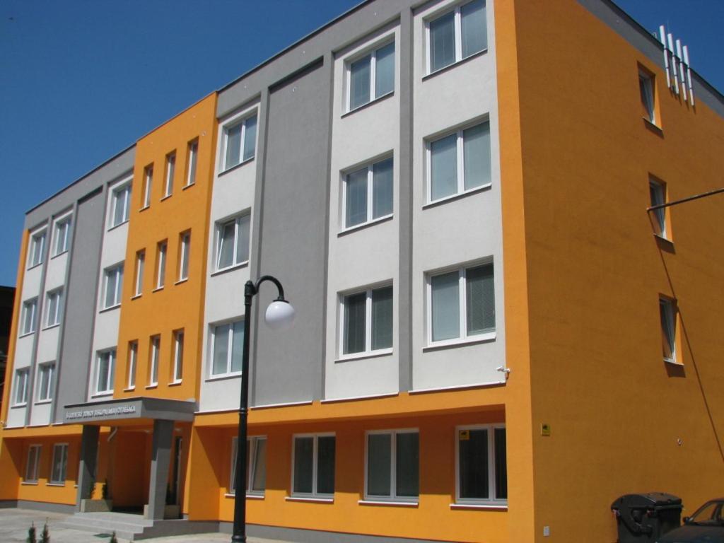 Apartmany Alzuz Ruzomberok Ngoại thất bức ảnh